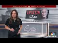 Possible Jeffrey Epstein suicide note made public | NBC New York