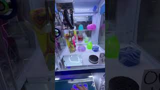 Essential Squishy Wins #viral #clawmachine #arcade #needoh #dumpling #mysterydumpling