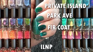 Information ILNP Fir Coat, Park Ave and Private Island Comparison Guide