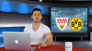 Stuttgart - Borussia Dortmund Almanya Bundesliga Maç Tahmini 23 Nisan 2016