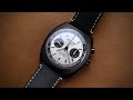 Alpina Startimer Monopusher Chrono Black!