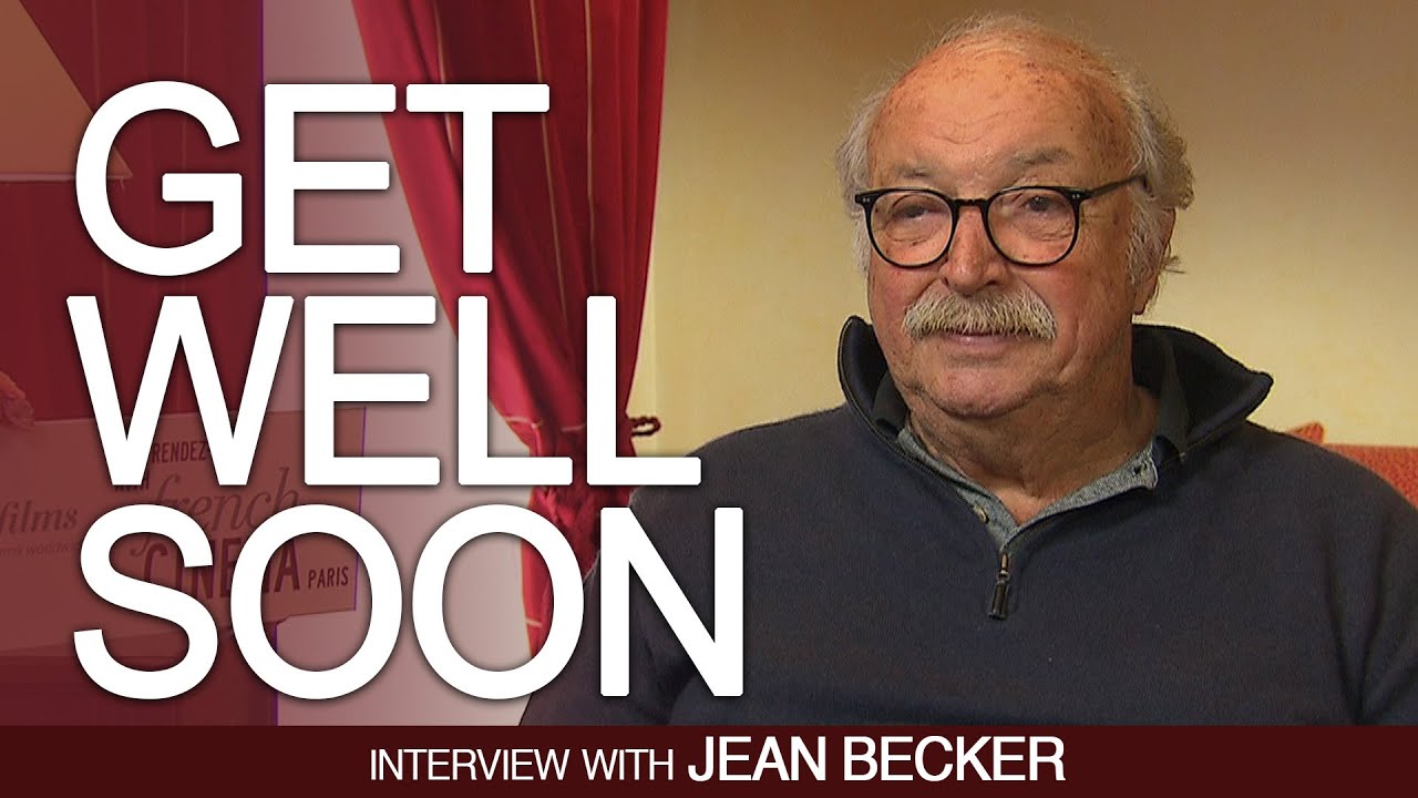 GET WELL SOON: Interview with director Jean Becker