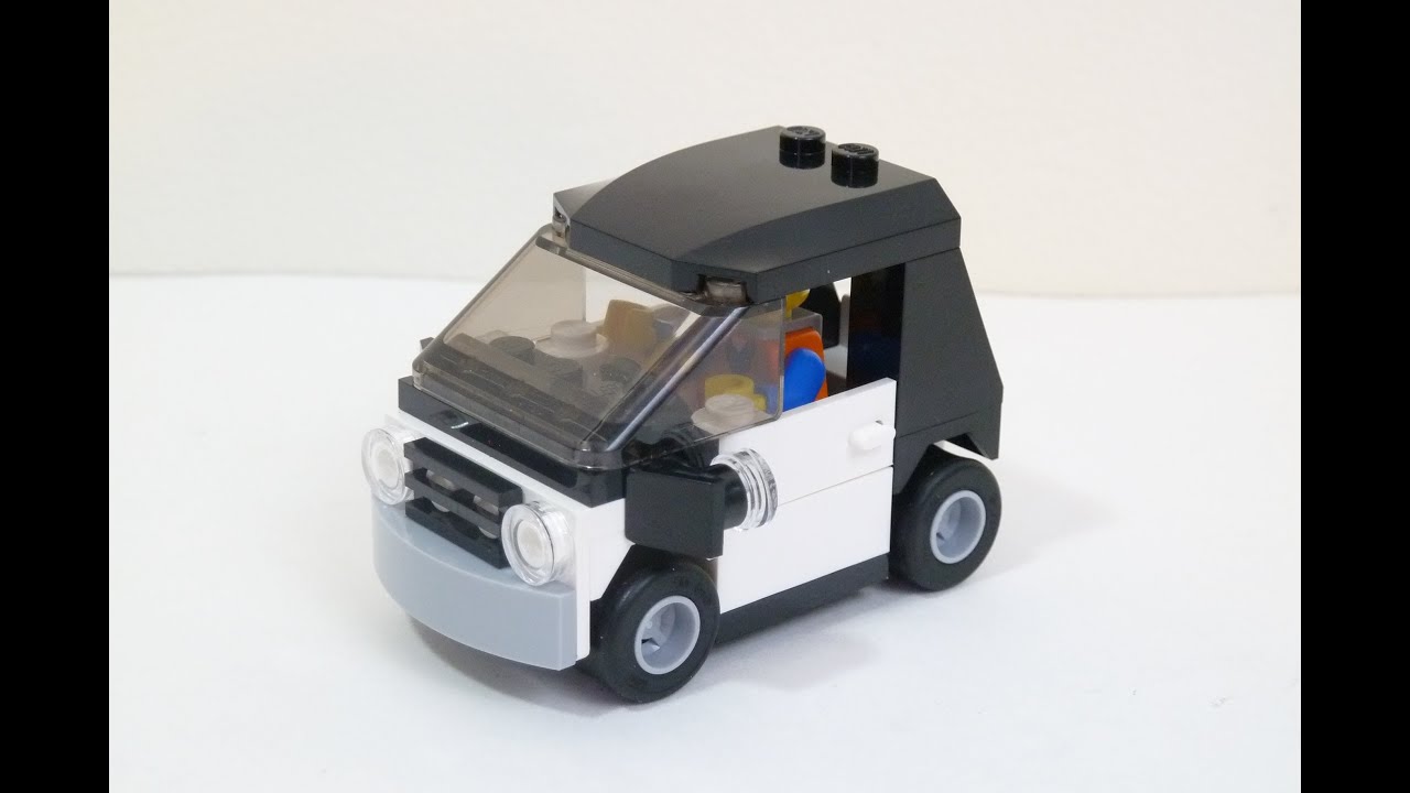 The LEGO Movie Emmet's Car Toys R Us 