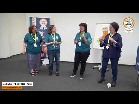 Live-Stream Anstricken vom 28. März 2026