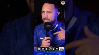 Are we allowed to talk about this FLAW with Chelsea?