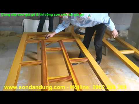 Video Cửa sắt, cửa sắt đẹp, giá cửa sắt, sơn cửa sắt, làm... - youtube
