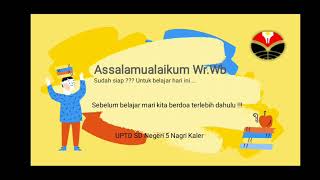 Pendidikan Lingkungan Hidup Konservasi Lingkungan (Jenis-jenis tanah dan Konservasi tanah)