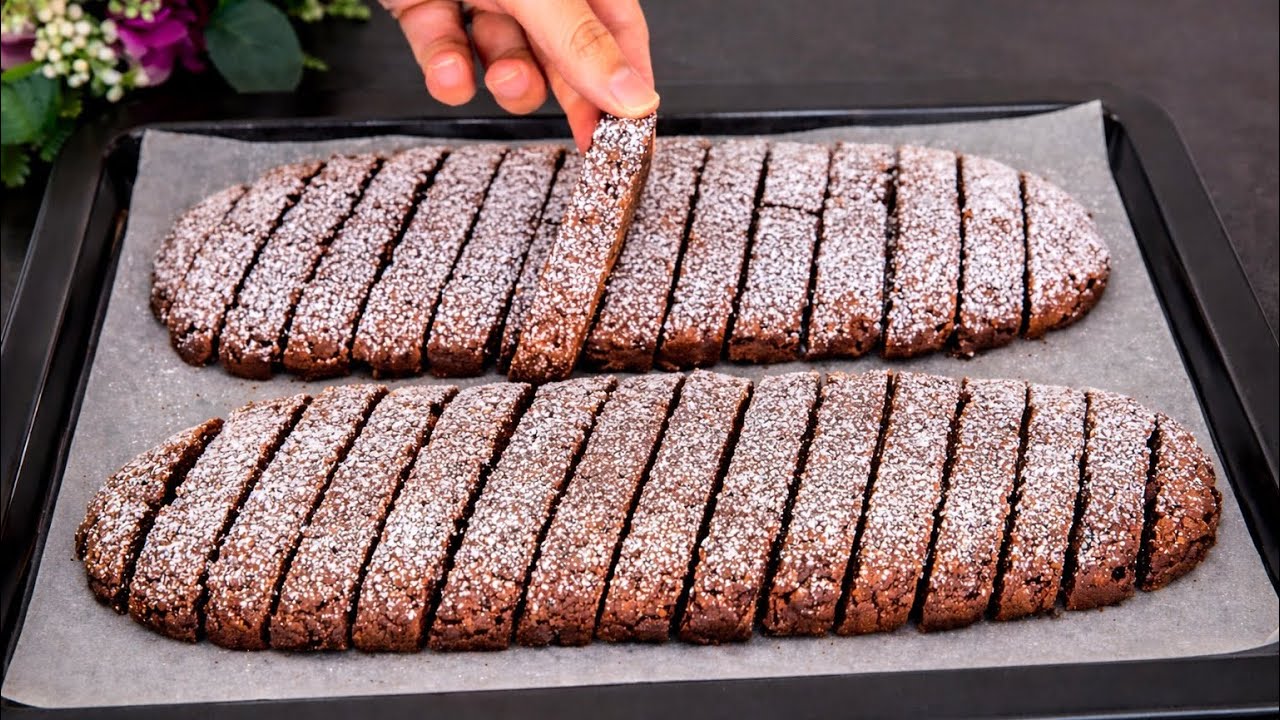 Я так долго искала этот рецепт! Готовится всего за 5 минут! Вкусное печенье!