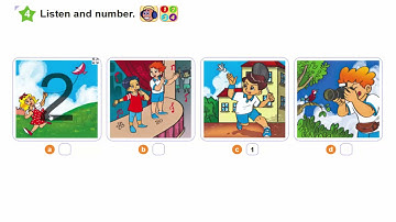 Tiếng Anh Lớp 4 || Unit 7 WHAT DO YOU LIKE DOING Lesson 2 Sách Mềm Tiếng Anh