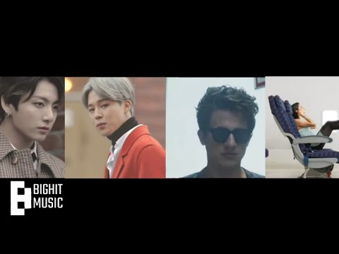 BTS (방탄소년단) Jimin and Jungkook 'We don't talk anymore' (ft.Selena Gomez and Charlie Puth)Official MV