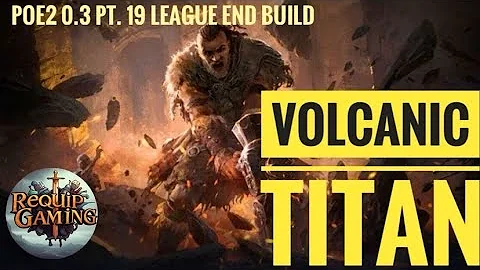 The Strongest Warrior Build In Path Of Exile 2 0.3 ( We Broke The Game a bit ) League End Build