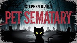 Pet Sematary by Stephen King 🕯️ | Shocking Facts, Summary & Hidden Meanings You Must Know!