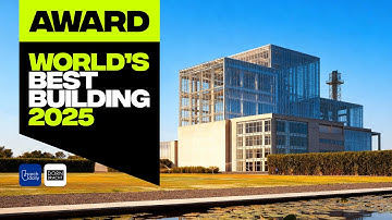 Waste To Energy Campus: Why It Won ArchDaily BOTY 2025 #WhyItWon #Architecture #ArchDaily