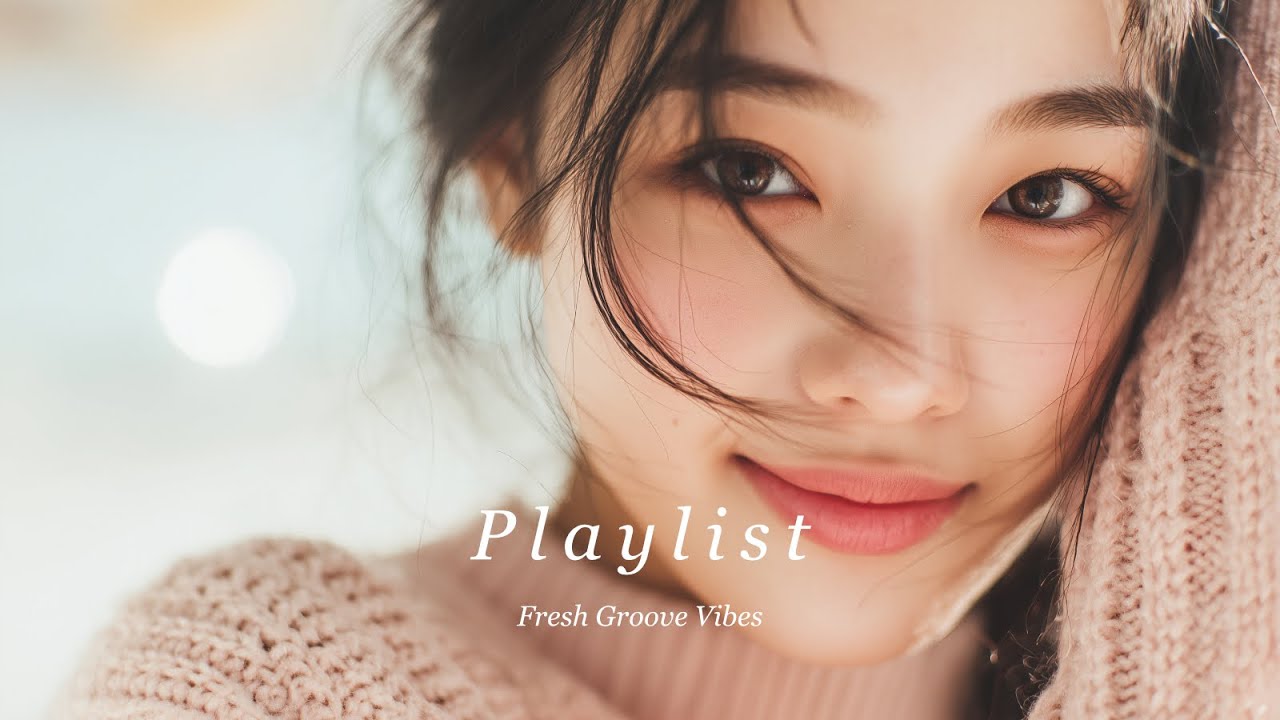 [Playlist] Fresh Groove Vibes | Groovy Chill Pop
