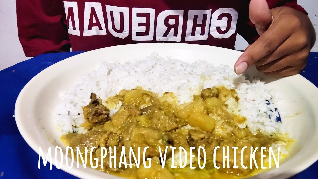 moongphang video chicken testing