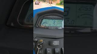 CFMoto issues - slipping out of low gear.