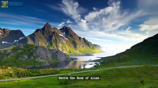 Iqra Kitaab Allah - Khaled Abou Ali [Teks Bahasa Inggris] | Baca Kitab Allah - Khaled Abu Ali