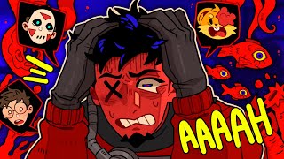 THIS GAME CREEPED ME TF OUT!!!! | Submerge