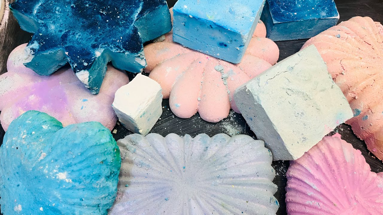 Crispy Soft & Dusty Reforms 2 in 1 video | ASMR