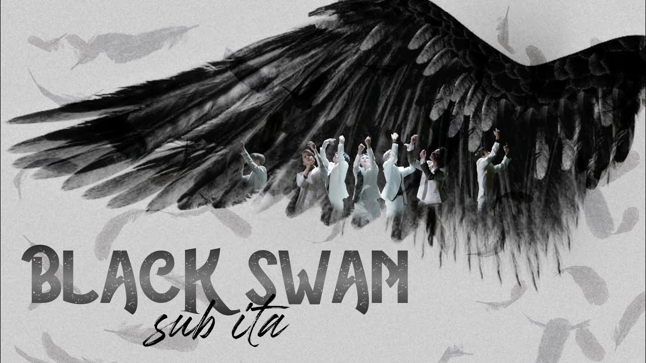 Black Swan - BTS  |SUB ITA|