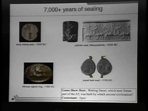 Shmoocon 2010: Better Approaches to Physical Tamper Detection 1/6
