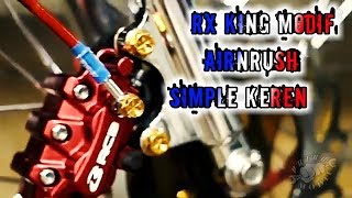 Modifikasi Rx King Simple Dan Keren