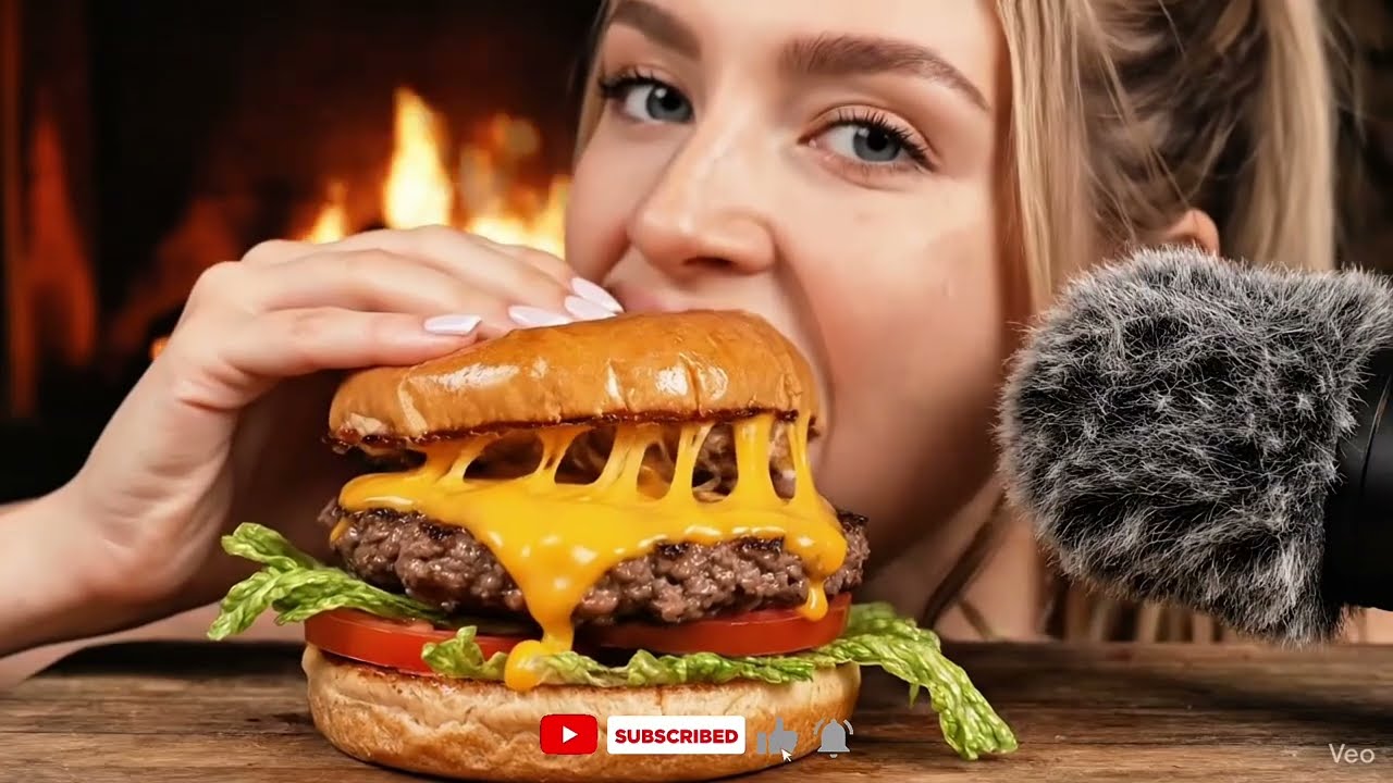 Melted Cheese Fast Food ASMR 🧀 | Ultra Realistic Dipping Nuggets, Fries, Hot Dog & Burger in Cheese 