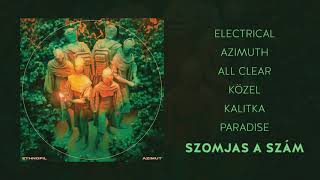 Ethnofil (Odd ID) - Szomjas a szám