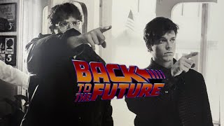 Eric Stoltz discusses his Involvement with Back To The Future