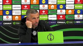 DIRECT : Strasbourg - Mayence en quart de finale retour de la Ligue Conférence