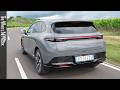 2027 Leapmotor B05 | Windy Grey | Driving, Interior, Exterior [4K]