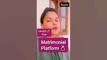 How to make Matrimonial website | how to make Matrimonial app | how to make website like shaadi.com