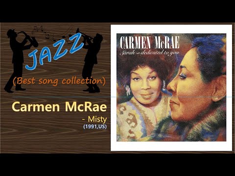 [Jazz] Carmen McRae - Misty