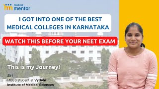 Vydehi Institute of Medical Sciences | Success stories | Medical Mentor