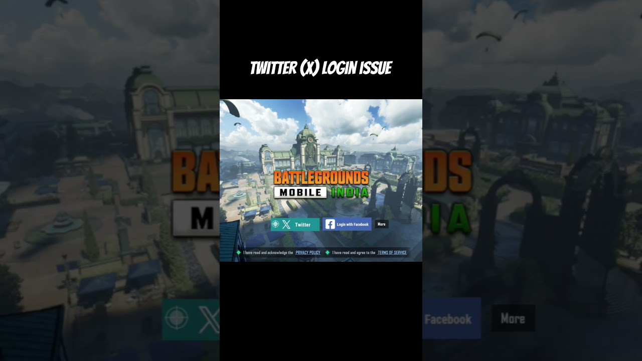 Twitter (X) Login Issue 