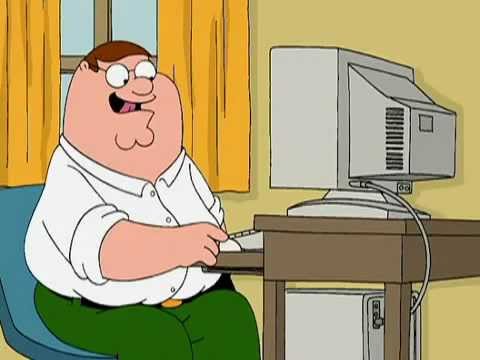 Family Guy - Schmerzhafte EMail