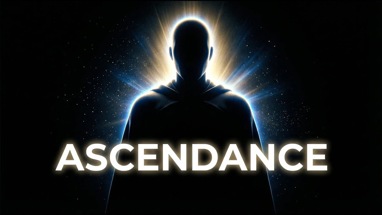 ASCENDANCE | A Cinematic Awakening (AI Music Video)