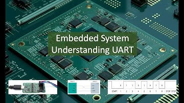 Embedded System - Understanding UART