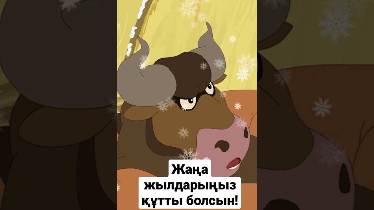 2022 жыл құтты болсын!