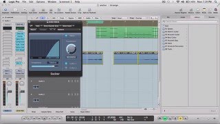 Logic Pro Tutorial Vocal Exciter