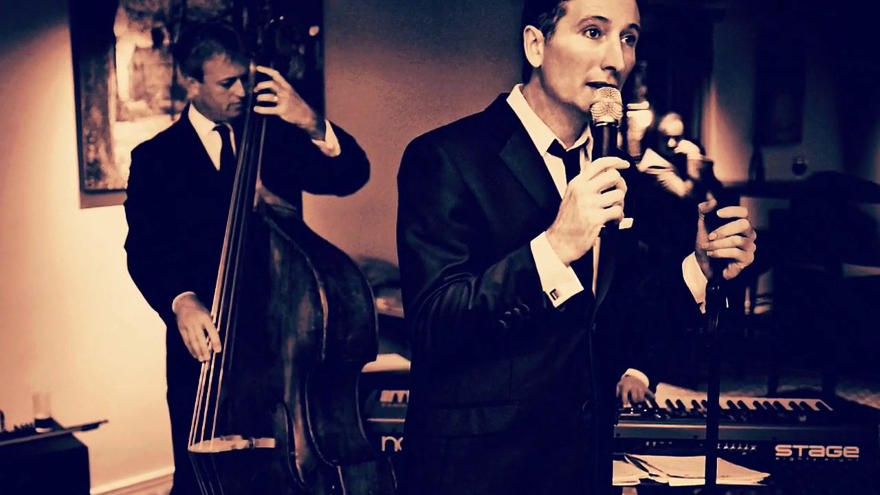 Kevin Jazz Swing Singer Band