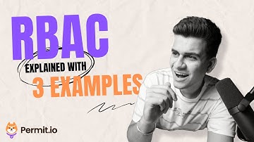 Introduction to RBAC (with 3 real-world examples)