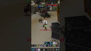 Watching Enemies Get Sniped in Gadgetzan - WoW Classic #Shorts