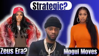 Is Claressa being sacrificed for Remy’s elevation | Mogul Vs Zeus 
