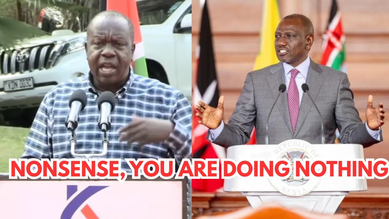 ГОРЯЧО! БЕЗ ГЛУПОСТЕЙ ФРЕД МАТИАНГИ ВЫСТУПАЕТ СЕНСАЦИОННОЕ ИЗВЕСТИЕ В ЯТТЕ, РЕАКЦИЯ НА ВОЙСКА ​​Д...