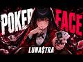 Poker Face - (Hard Rock Cover) (Lyrics)