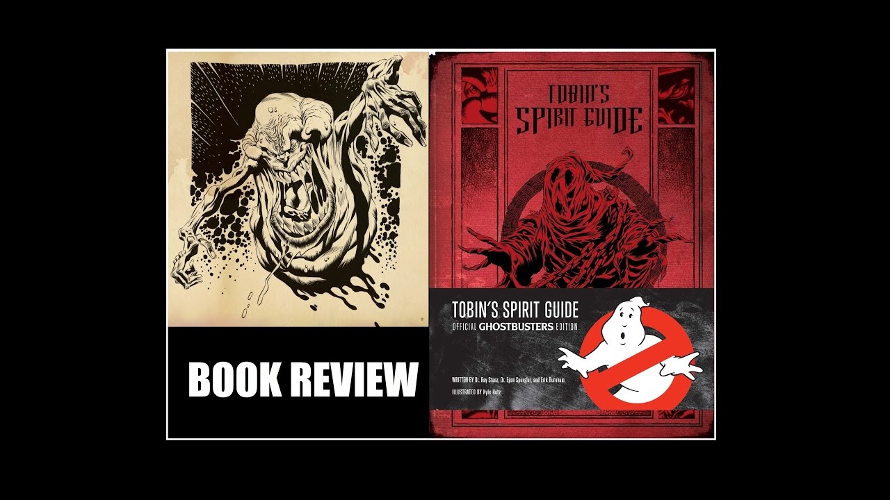 Tobin S Spirit Guide Official Gb Edition Book Review Youtube