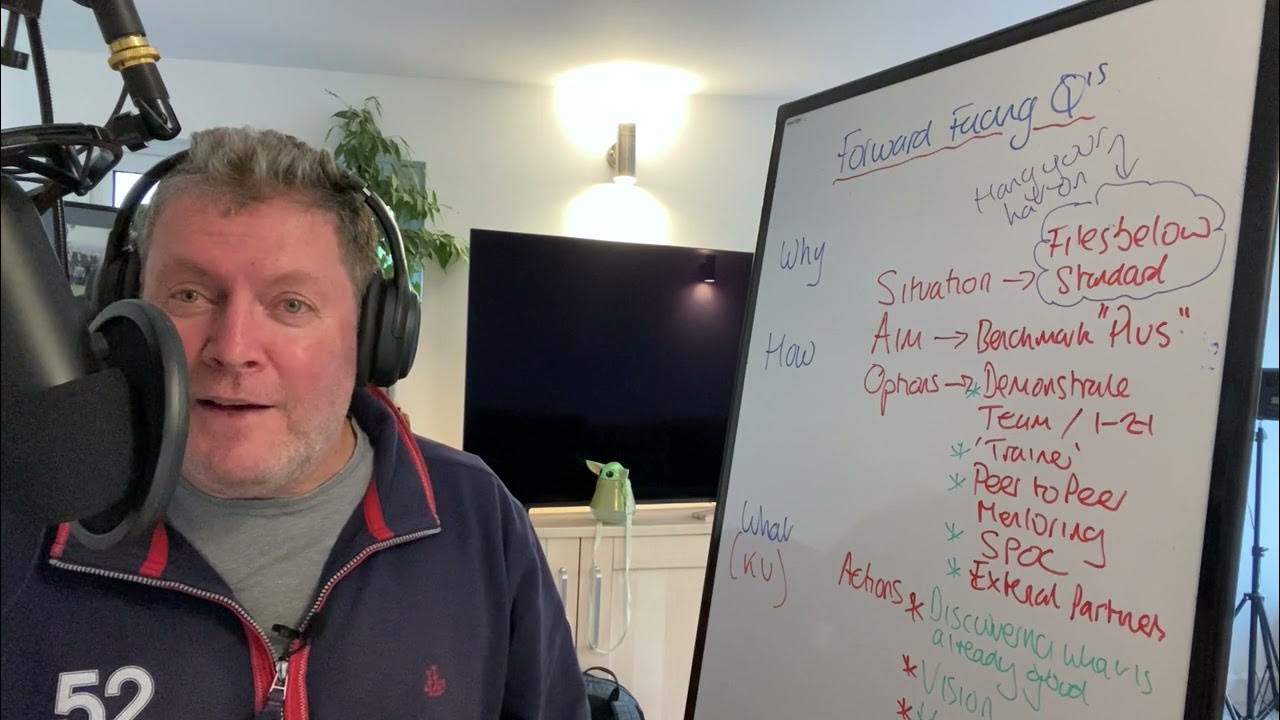 How to answer ‘Forward Facing’ Questions in your Police Promotion or