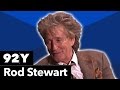 Rod Stewart with Hoda Kotb (Full Event)