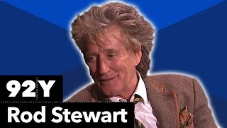 Rod Stewart with Hoda Kotb (Full Event)